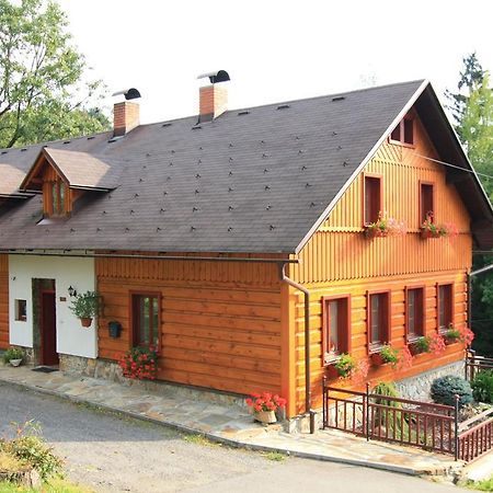 Ubytování Monika Paseky nad Jizerou Exterior foto