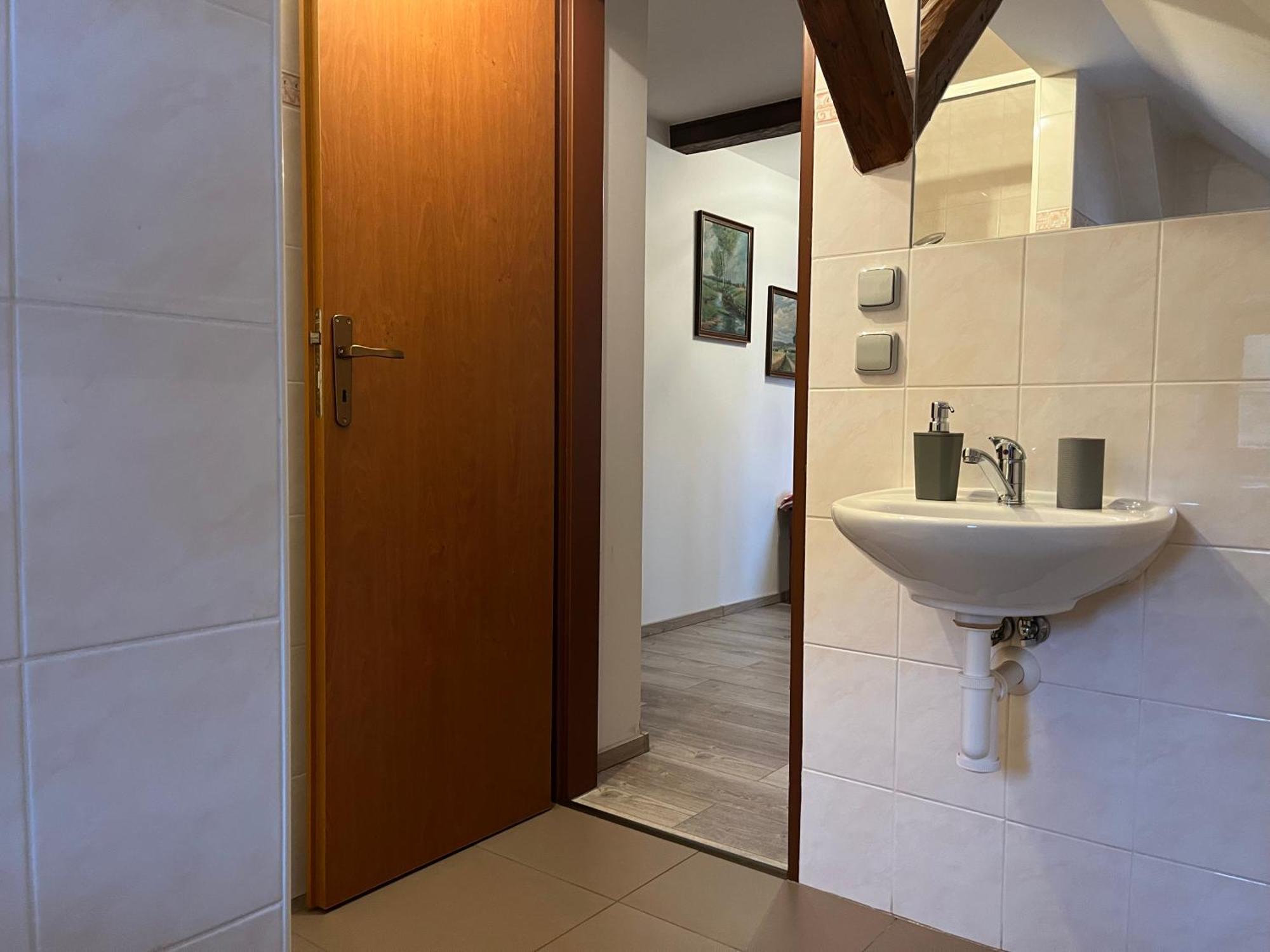 Ubytování Monika Paseky nad Jizerou Exterior foto