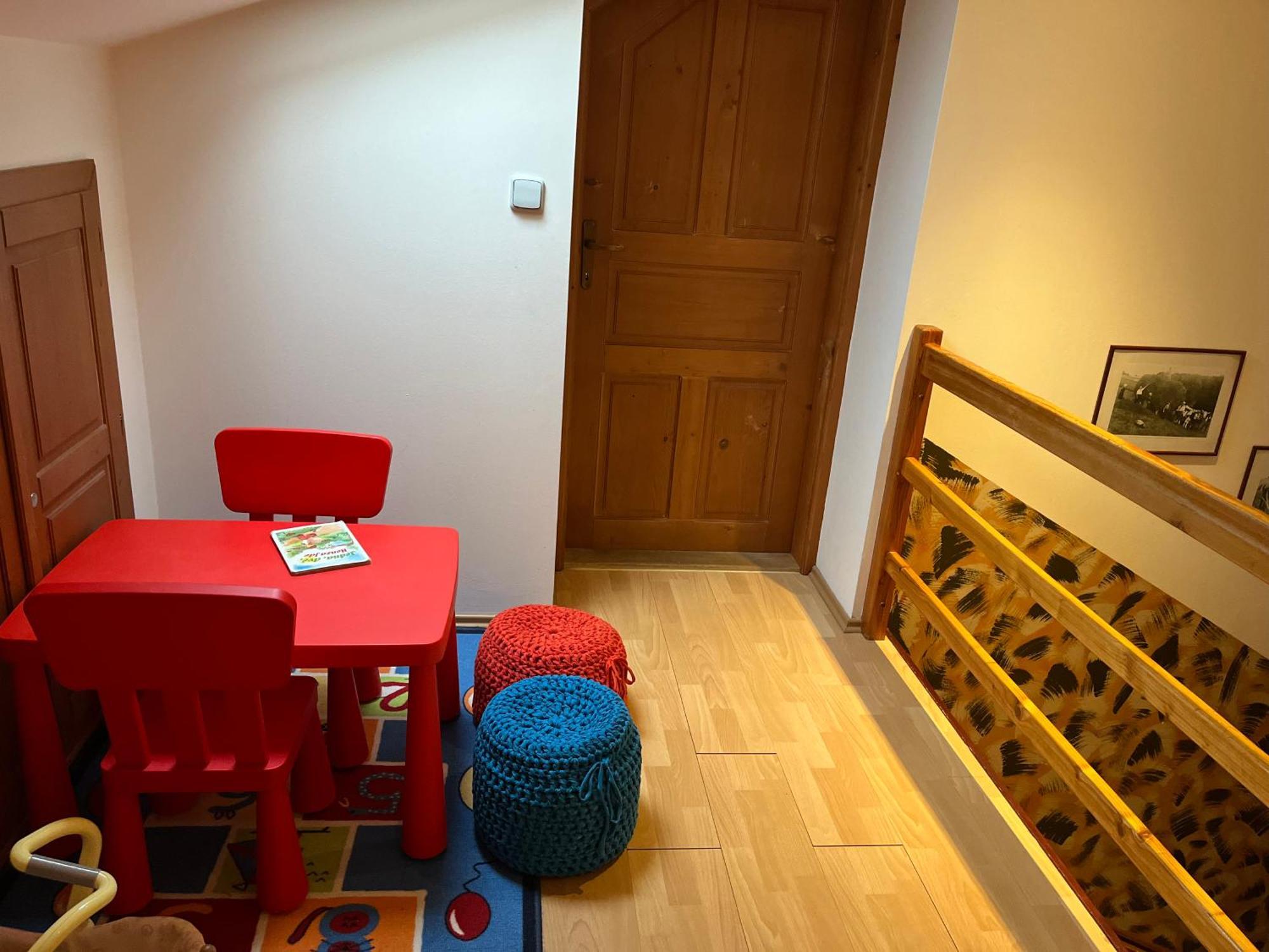 Ubytování Monika Paseky nad Jizerou Exterior foto