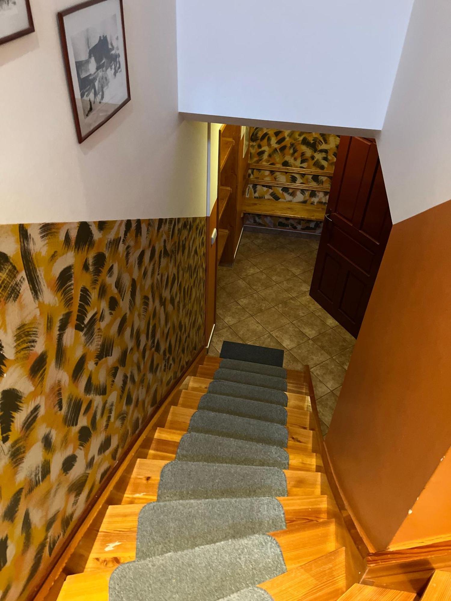 Ubytování Monika Paseky nad Jizerou Exterior foto