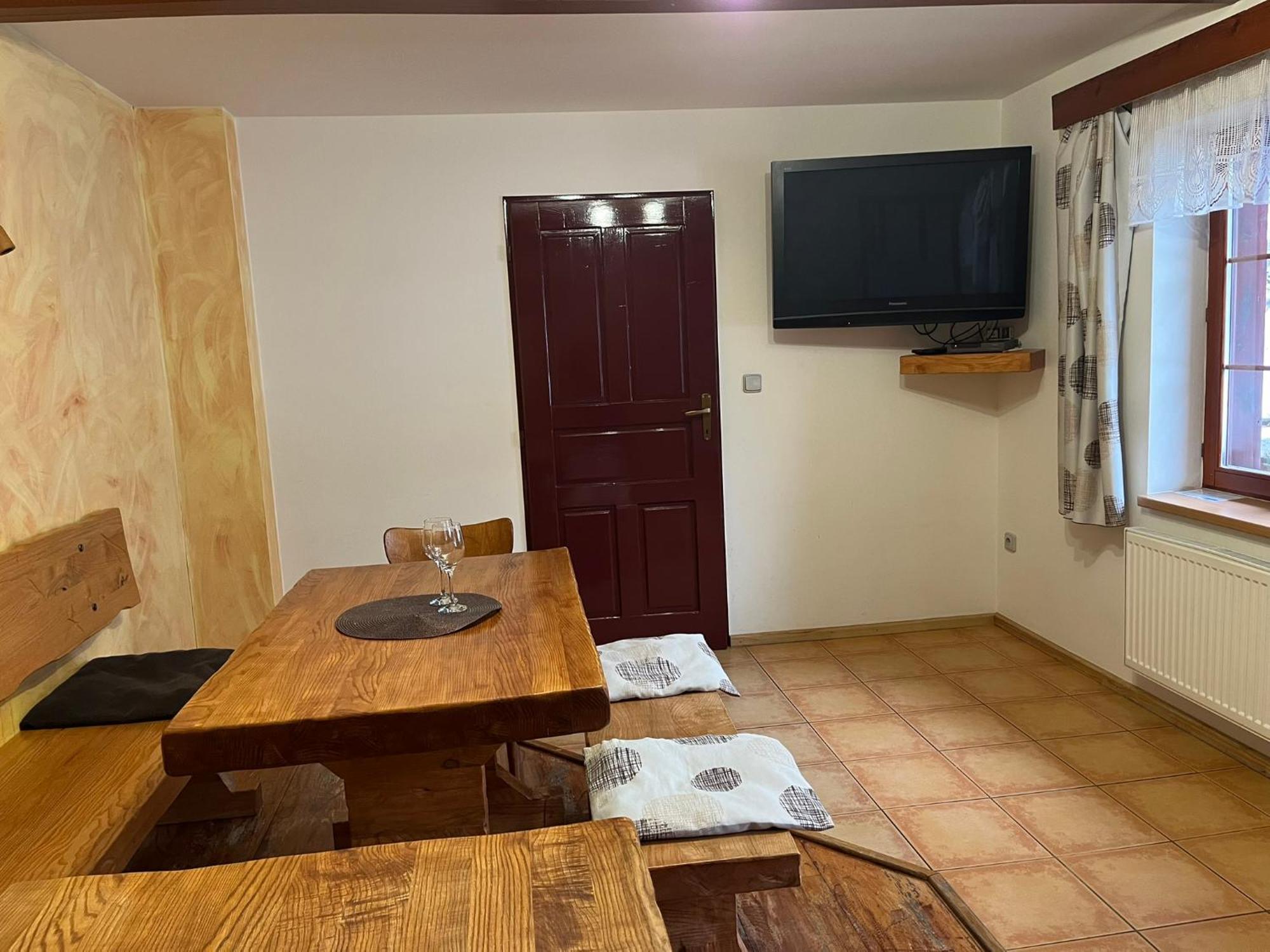 Ubytování Monika Paseky nad Jizerou Exterior foto