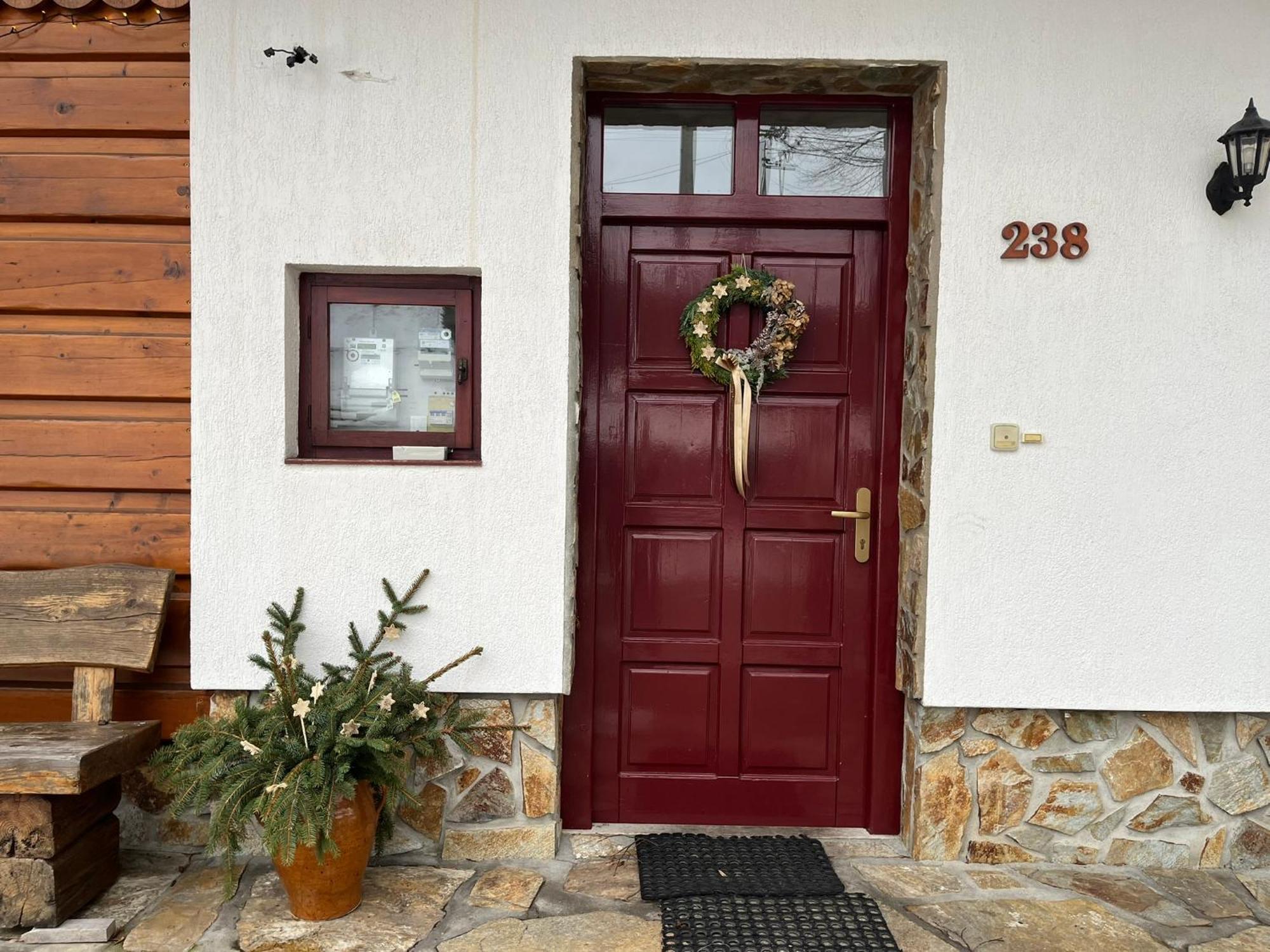Ubytování Monika Paseky nad Jizerou Exterior foto