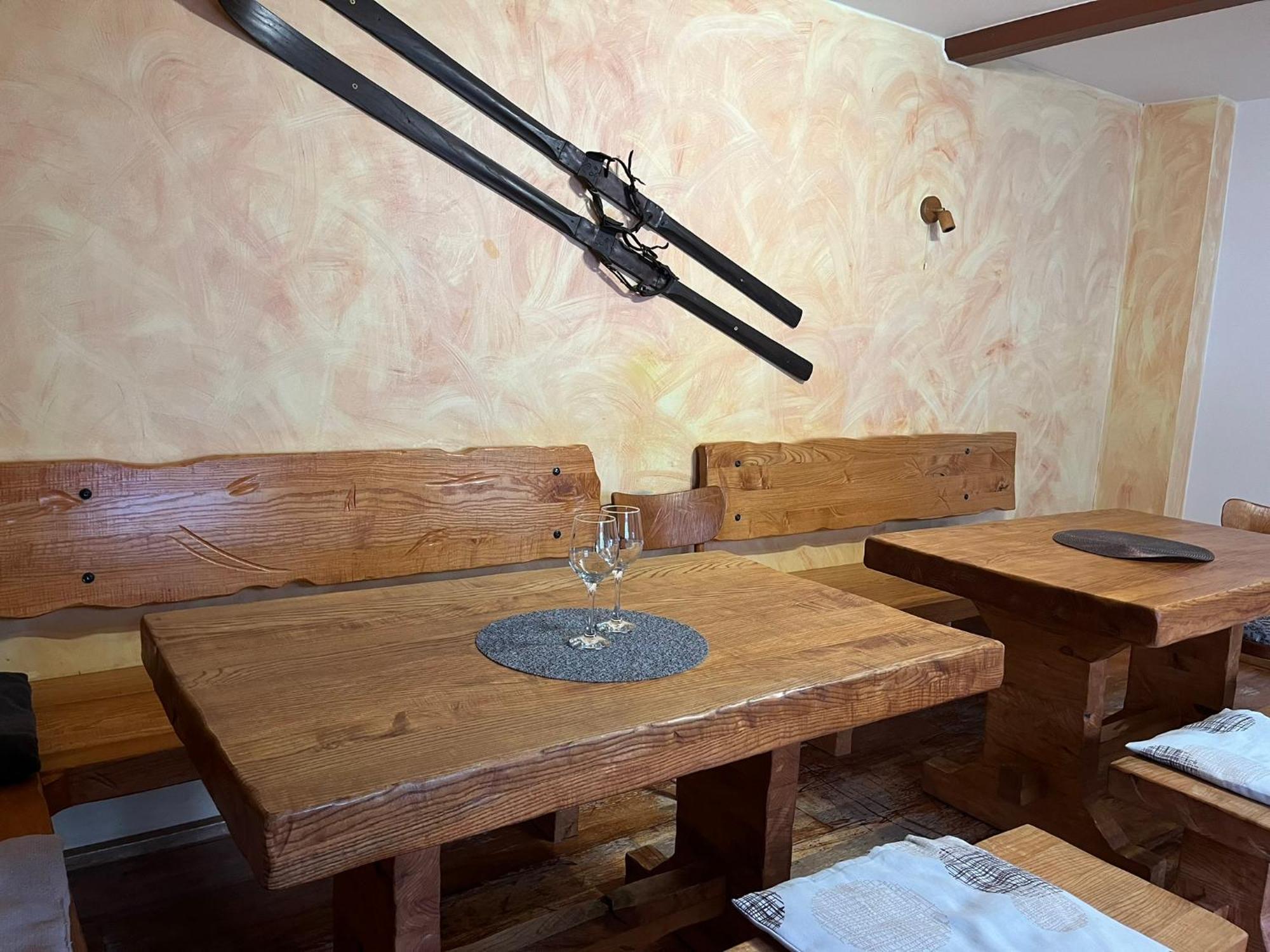 Ubytování Monika Paseky nad Jizerou Exterior foto