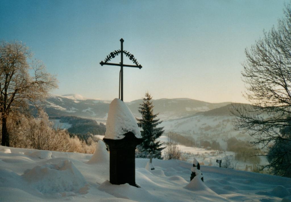 Ubytování Monika Paseky nad Jizerou Exterior foto