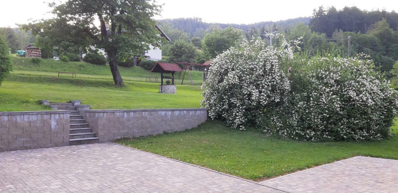 Ubytování Monika Paseky nad Jizerou Exterior foto