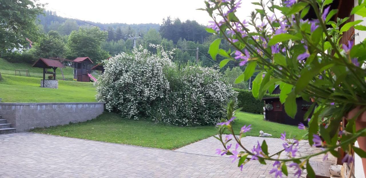 Ubytování Monika Paseky nad Jizerou Exterior foto