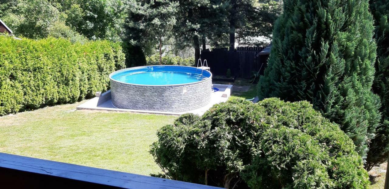 Ubytování Monika Paseky nad Jizerou Exterior foto
